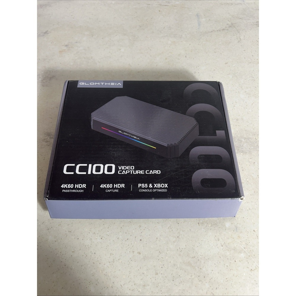 Glomtheia Cc100 Video Capture Card